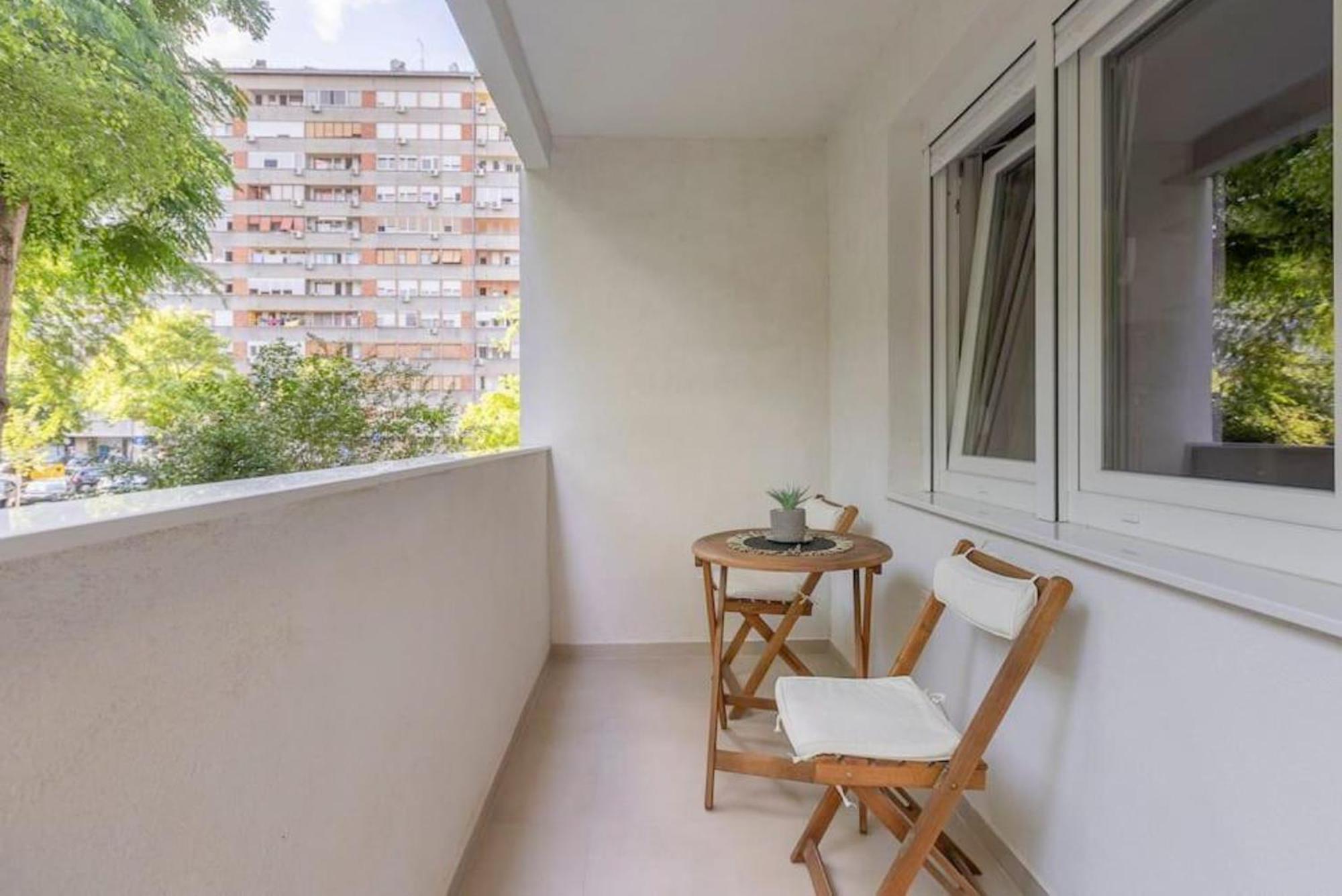 Apartman The Urban Cukor Suite زغرب المظهر الخارجي الصورة