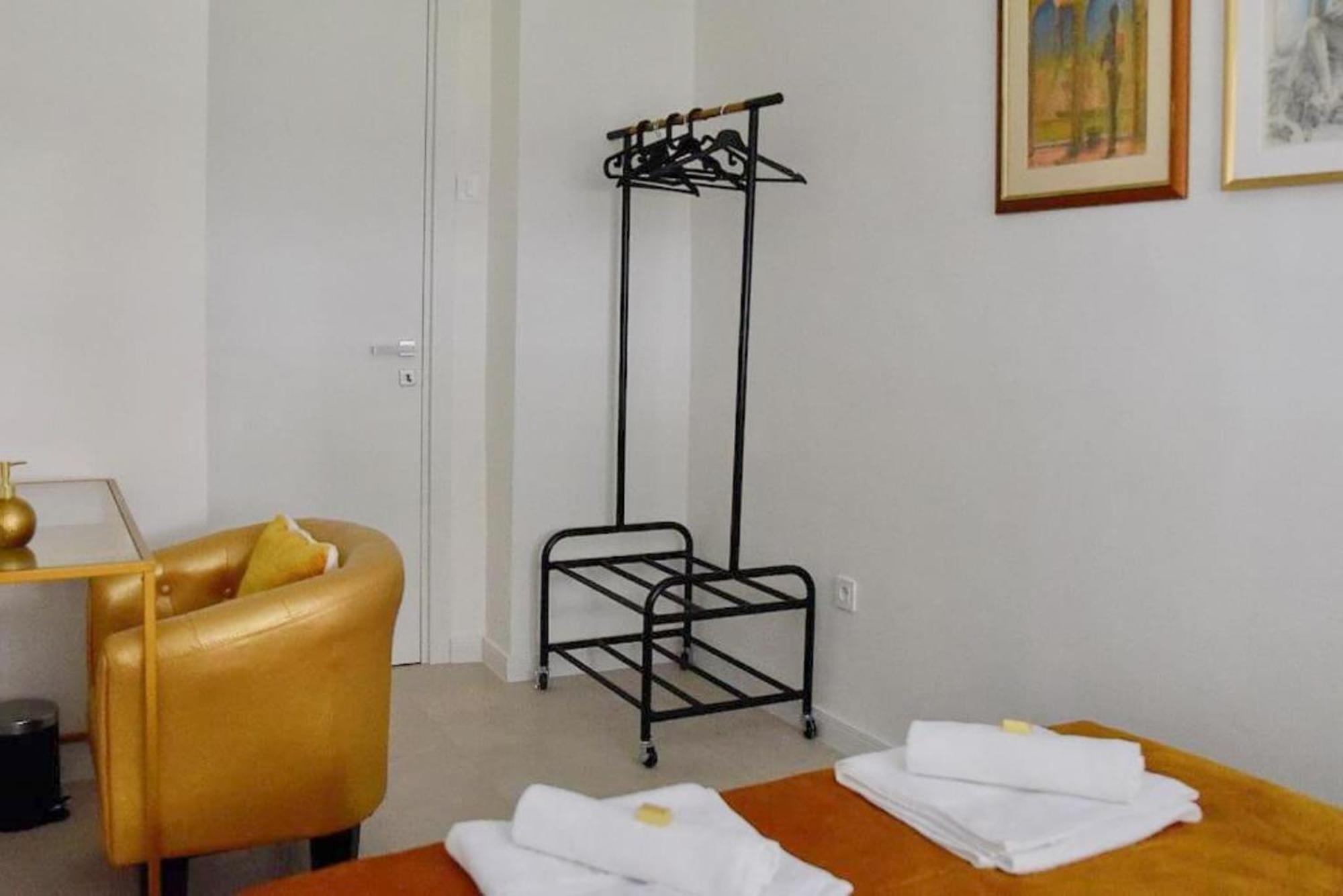 Apartman The Urban Cukor Suite زغرب المظهر الخارجي الصورة