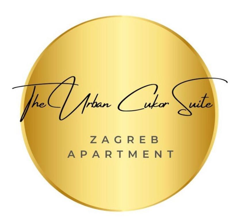 Apartman The Urban Cukor Suite زغرب المظهر الخارجي الصورة